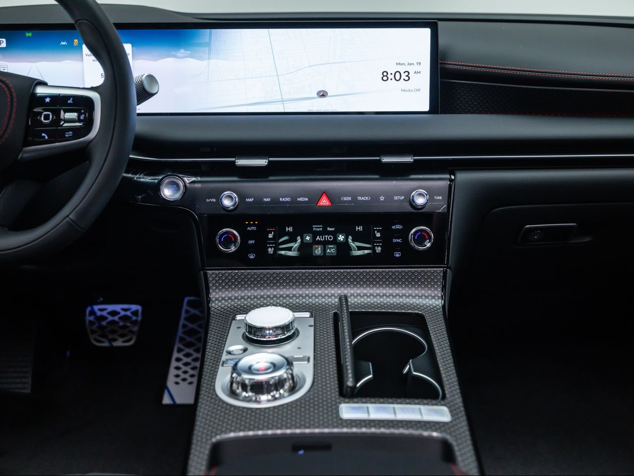 New 2026 Vik Black Genesis 3.5T SPORT PRESTIGE image 34