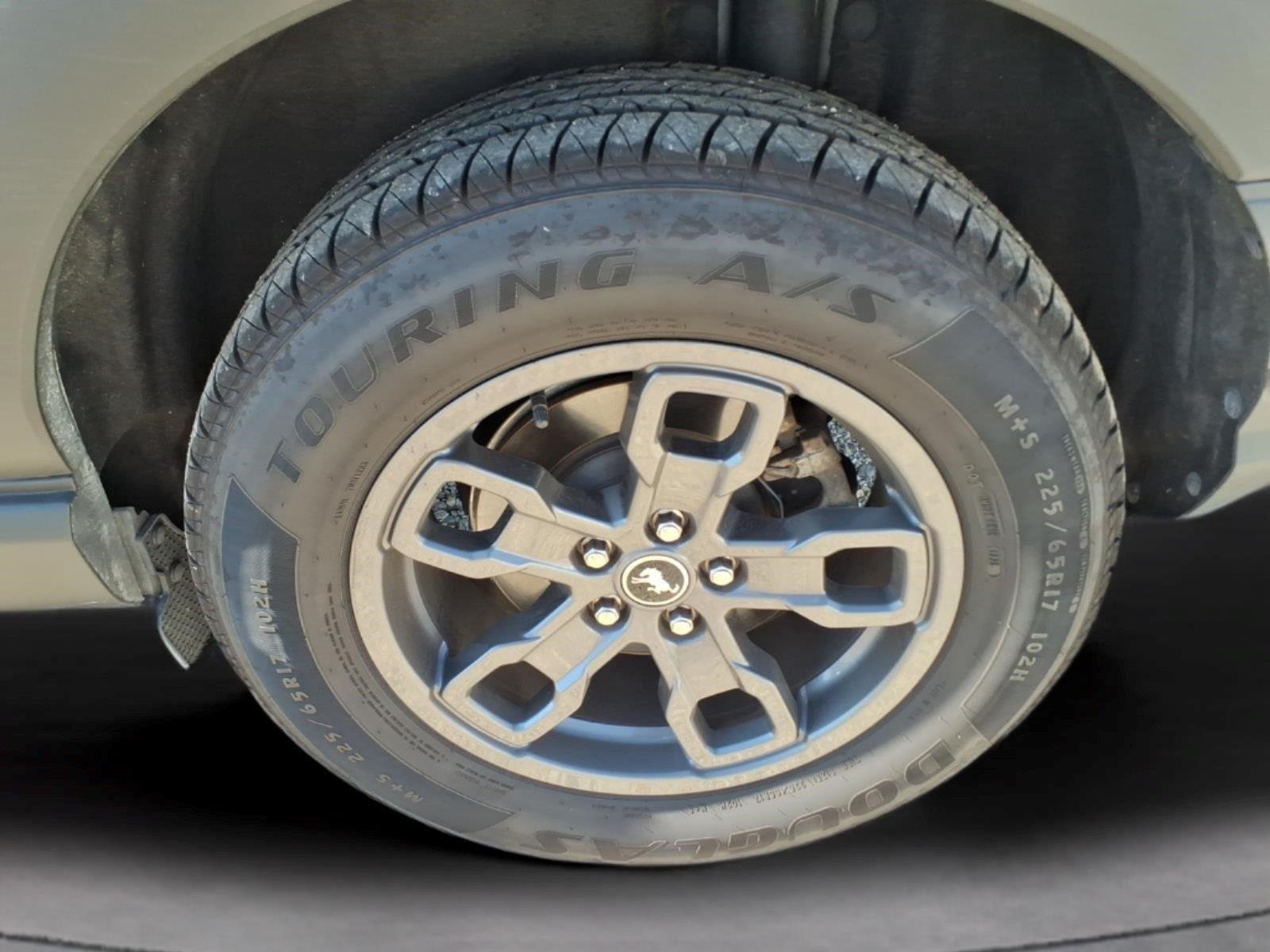 Used 2021 Cactus Gray Ford Big Bend image 10