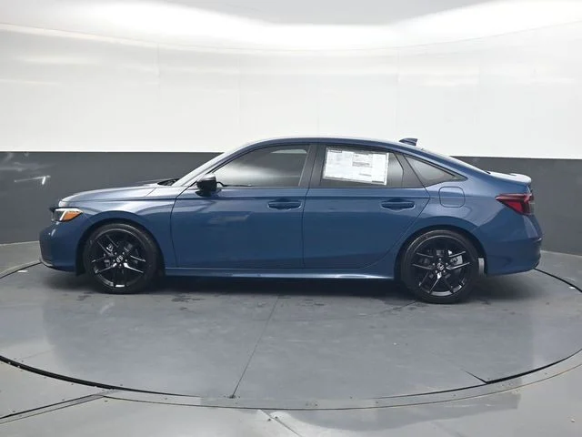 New 2026 Blue Lagoon Pearl Honda 2WD SPORT image 5