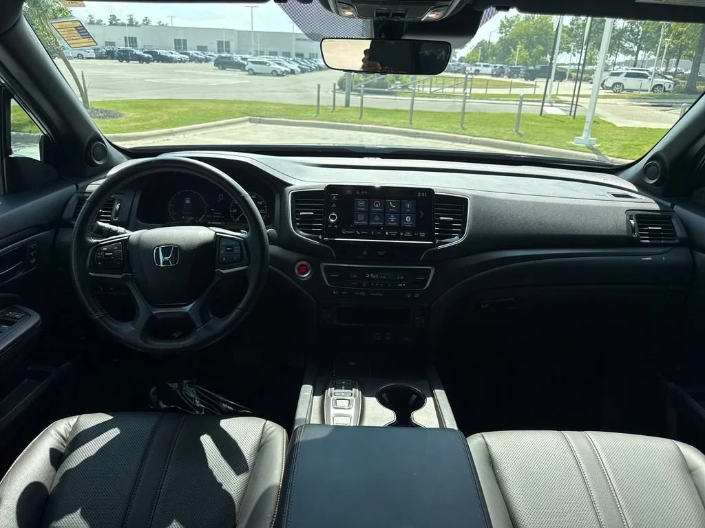 2025 Honda Ridgeline TrailSport - Photo 53