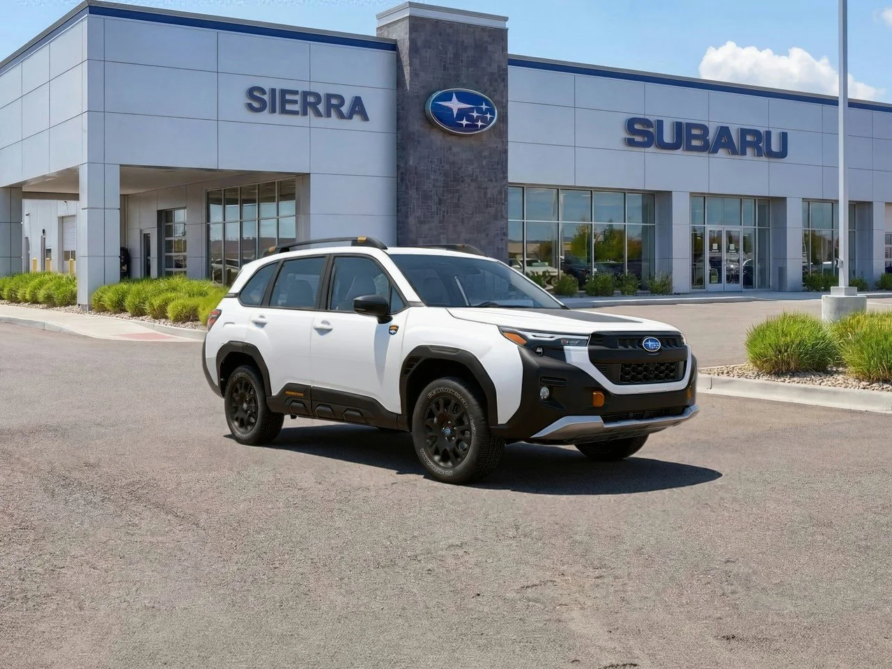 New 2026 CRYSTAL WHITE PEARL Subaru Wilderness image 16