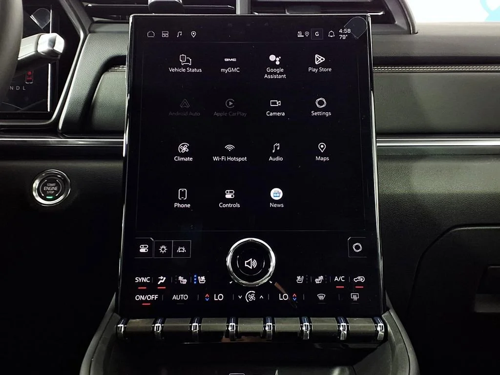 New 2026 Sterling Metallic GMC Elevation image 23