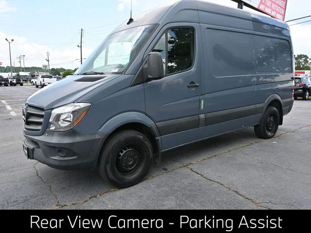 2018 Mercedes-Benz Sprinter 2500 Cargo 144 WB
