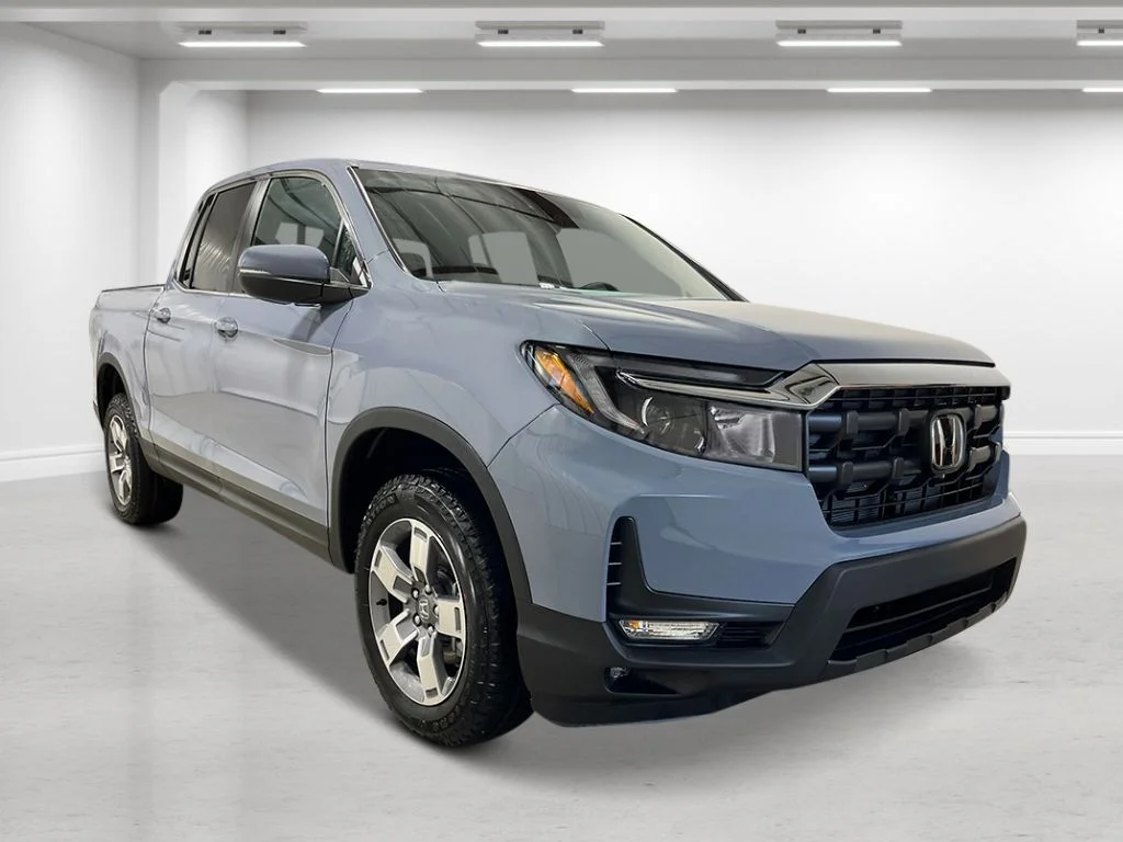 New 2026 Sonic Gray Pearl Honda RTL image 10