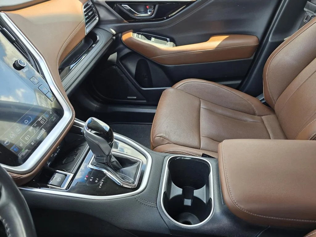 Used 2021 White Subaru Touring XT image 15