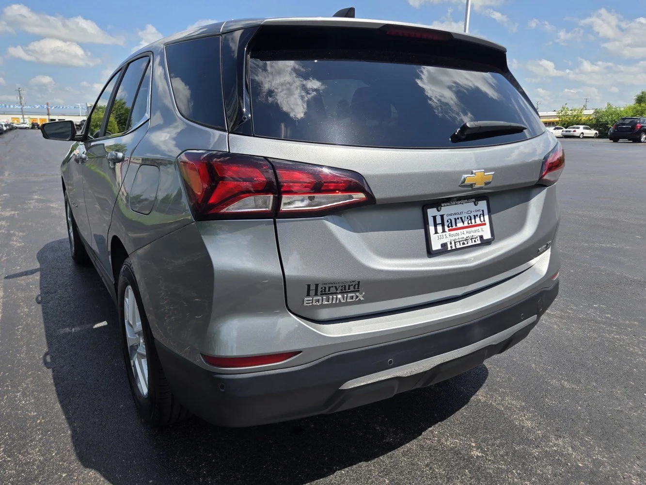 2024 Chevrolet Equinox LT - Photo 36