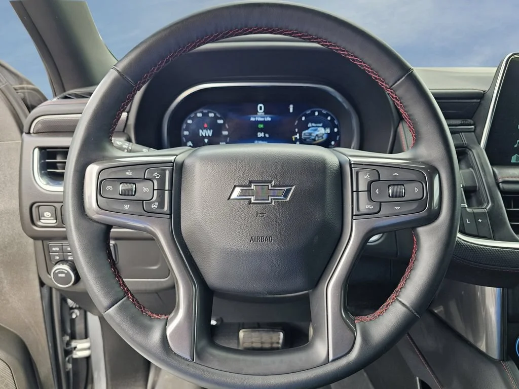 Used 2024 Sterling Gray Metallic Chevrolet RST image 20