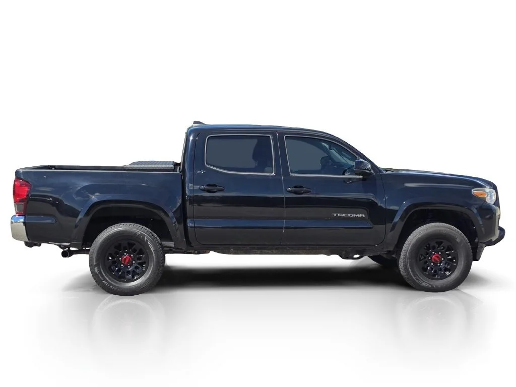 Used 2019 Midnight Black Toyota SR image 6