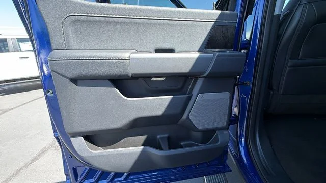 New 2026 Blue Ford Lariat image 15