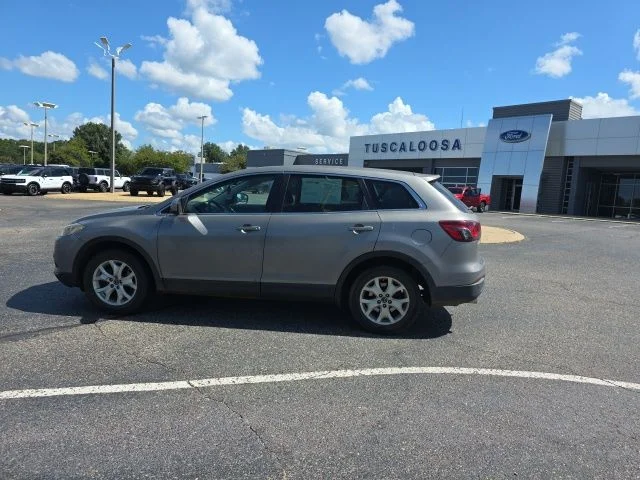 Used 2013 Silver Mazda Touring image 6