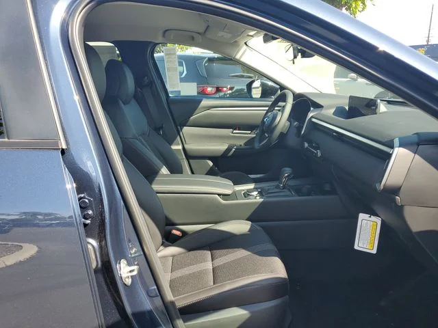 New 2026 Ingot Blue Metallic Mazda 2.5 S Select AWD image 14