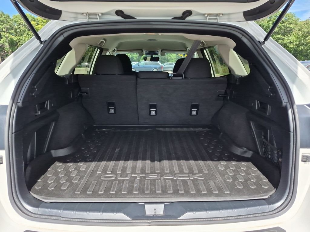Used 2020 White Subaru Premium image 23