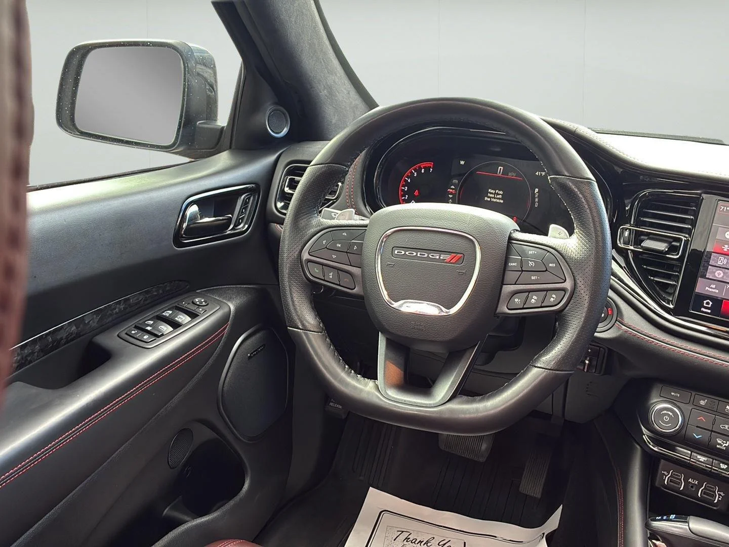 Used 2025 Destroyer Gray Clearcoat Dodge R/T Premium image 21