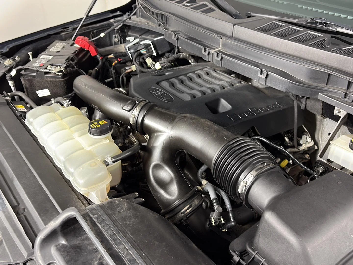 Used 2023 Agate Black Ford Tremor image 13