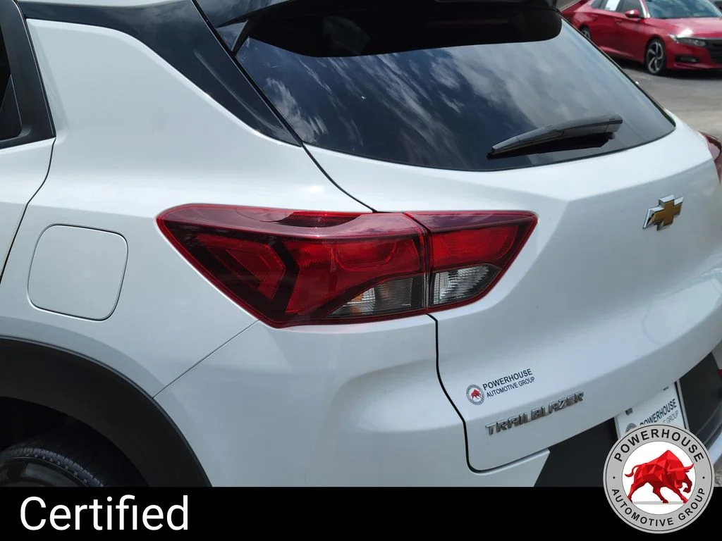 Certified Used 2023 White Chevrolet LT image 13