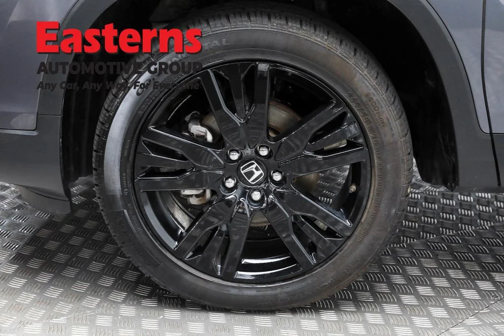 Used 2019 Gray Honda Sport image 29