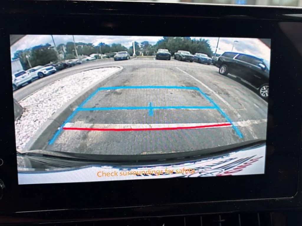 Used 2026 Black Toyota SE image 28