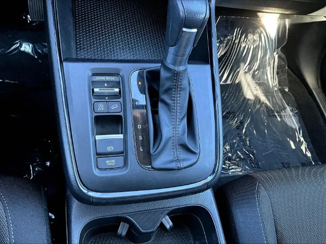Used 2024 White Honda EX image 16