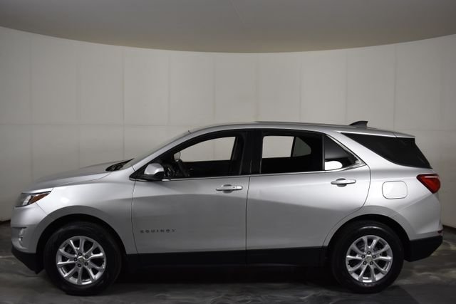 Used 2020 Silver Chevrolet LT image 4