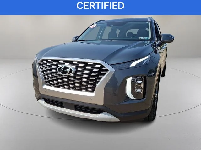 Used 2022 Gray Hyundai SEL image 4