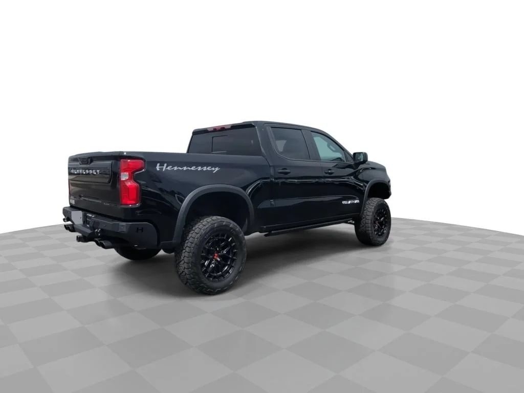 New 2026 Black Chevrolet ZR2 image 8