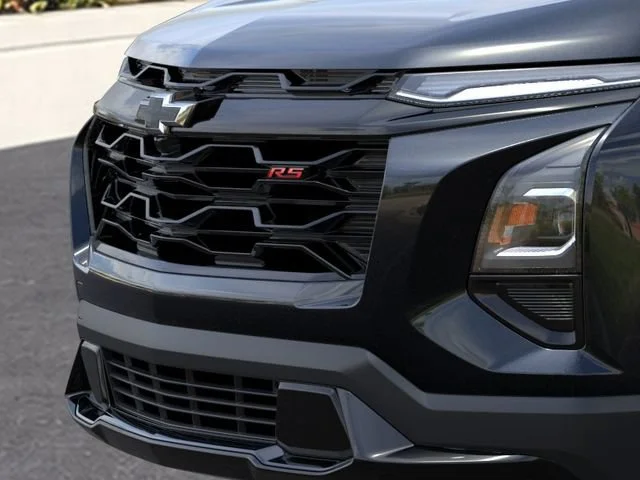 New 2027 Mosaic Black Metallic Chevrolet RS image 13