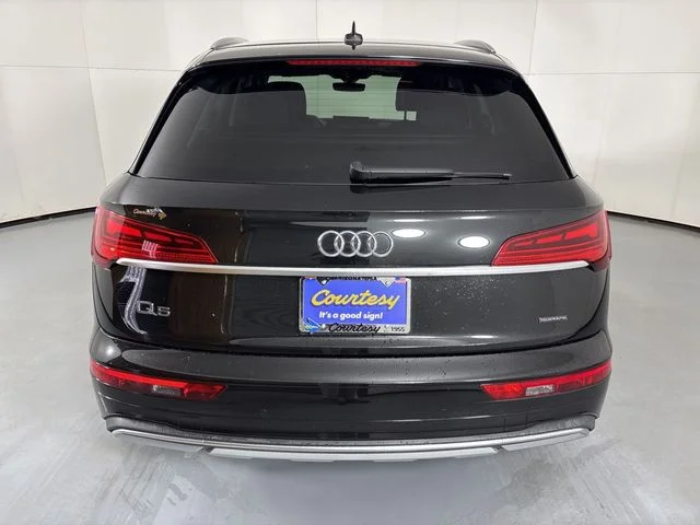 Used 2023 Black Audi 40 Premium image 7