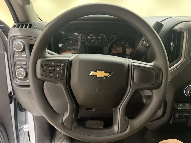 New 2026 White Chevrolet Custom image 10
