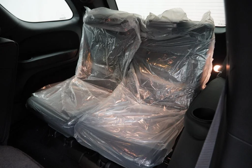 New 2026 White Knuckle Clear-Coat Exterior Paint Dodge GT Plus HEMI V8 image 19