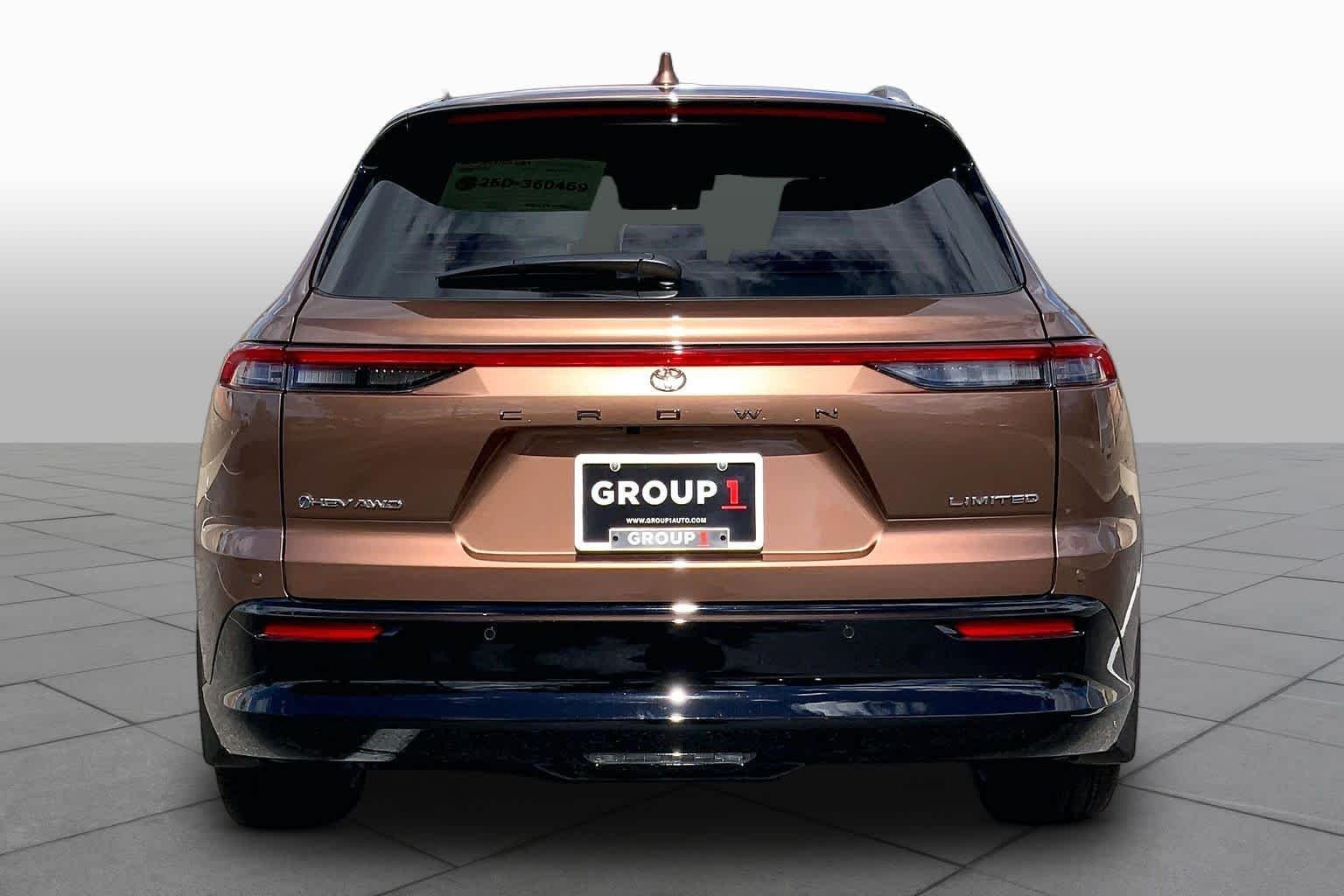 Used 2026 Bronze Age Toyota Limited image 5