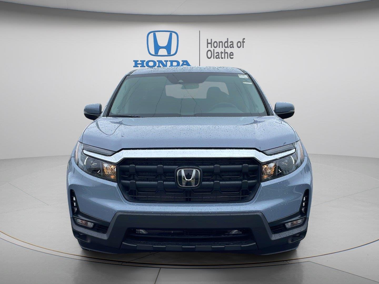 New 2026 Sonic Gray Pearl Honda RTL image 8