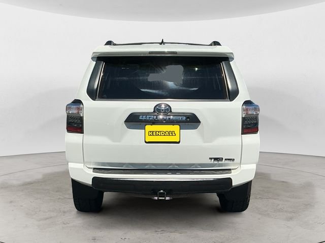 Used 2016 White Toyota TRD Pro image 6