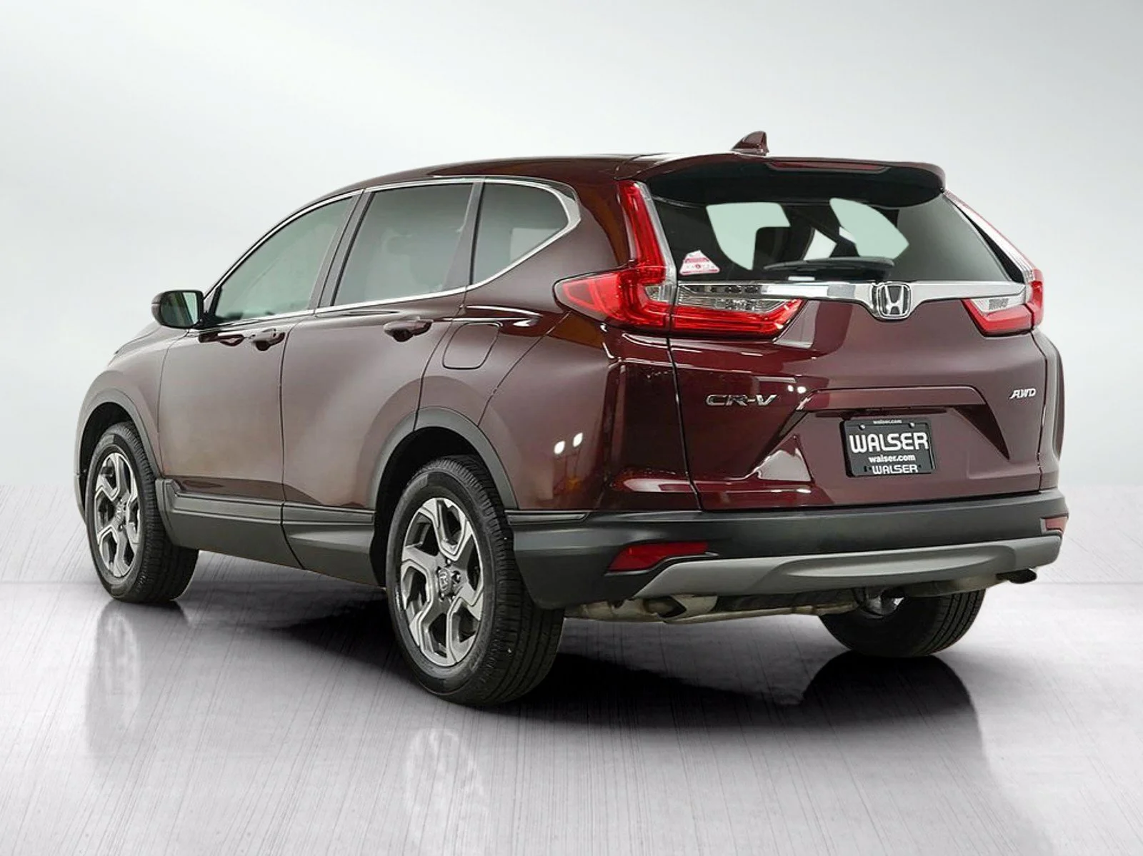 Used 2017  Honda EXL image 3