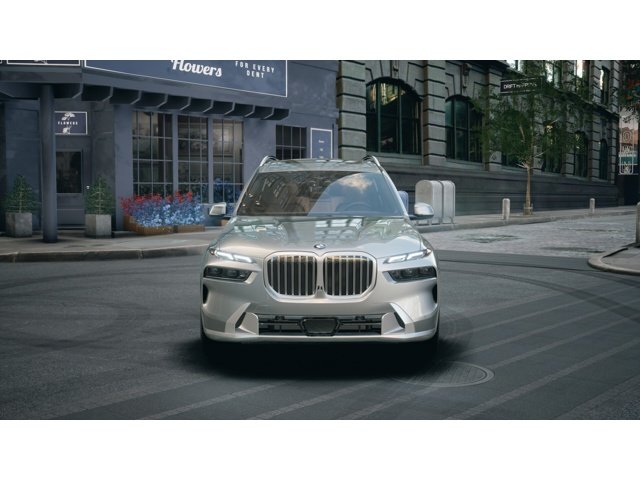 New 2027 Skyscraper Grey Metallic BMW xDrive40i image 3