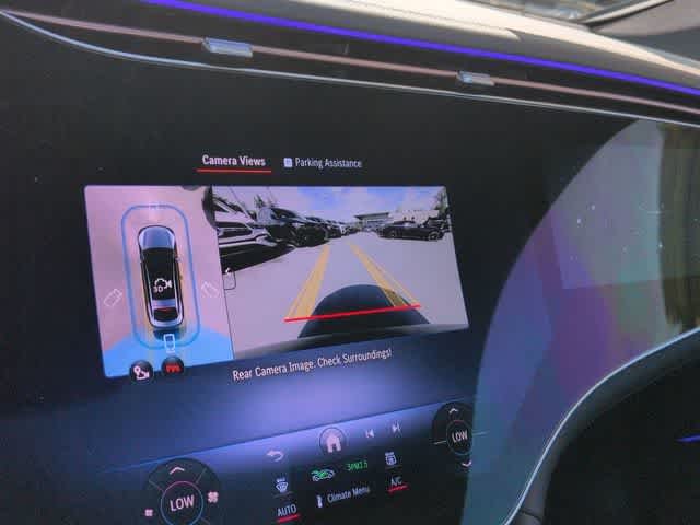 New 2026 Black Mercedes-Benz EQS 450 image 29