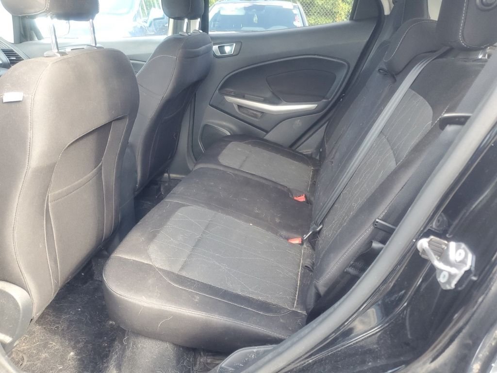Used 2018 Black Ford SE image 15