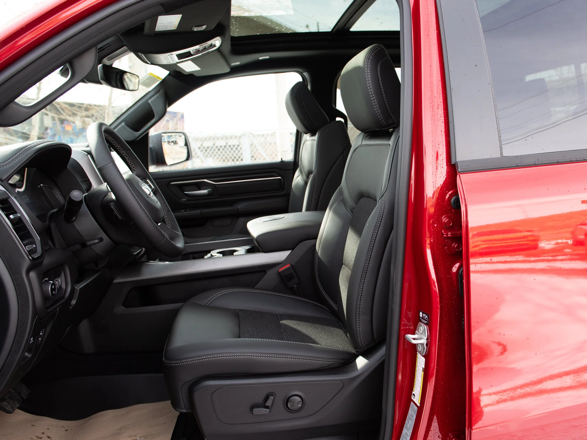 New 2026 Red RAM Sport* image 21