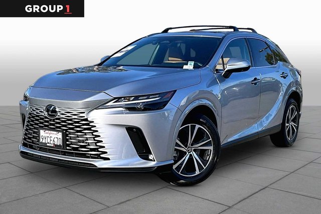 2026 Lexus RX 350 Premium