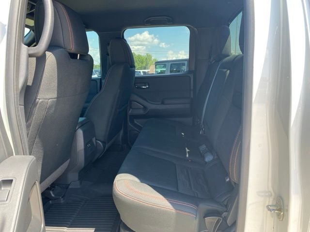 Used 2024 White Nissan PRO-4X image 11