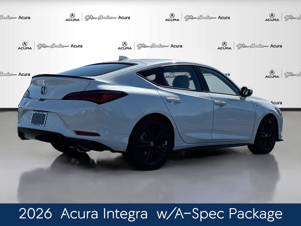 Used 2026 Silver Acura A-Spec Package image 7