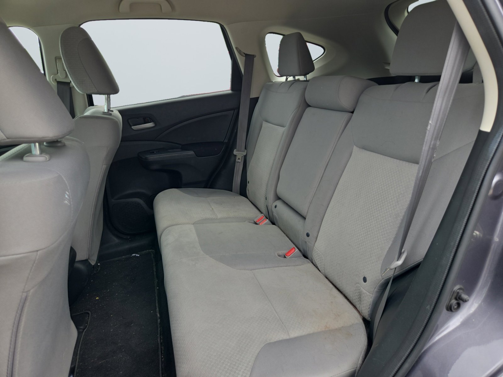 Used 2016 Gray Honda SE image 13
