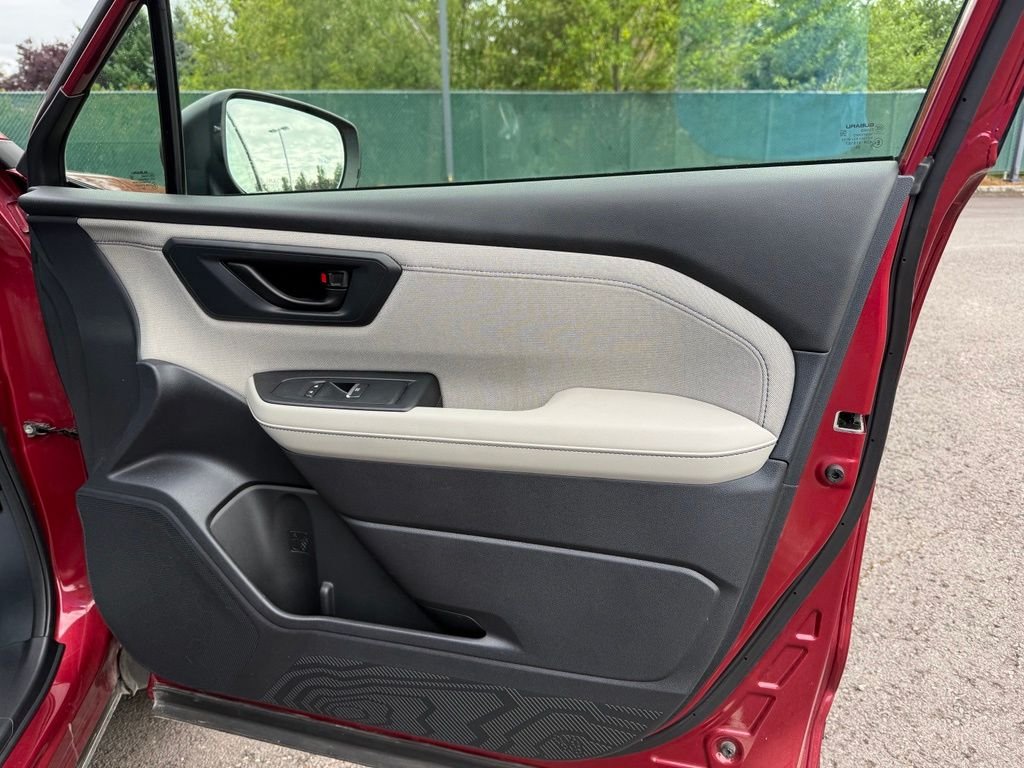 Used 2025 Crimson Red Pearl Subaru Premium image 24
