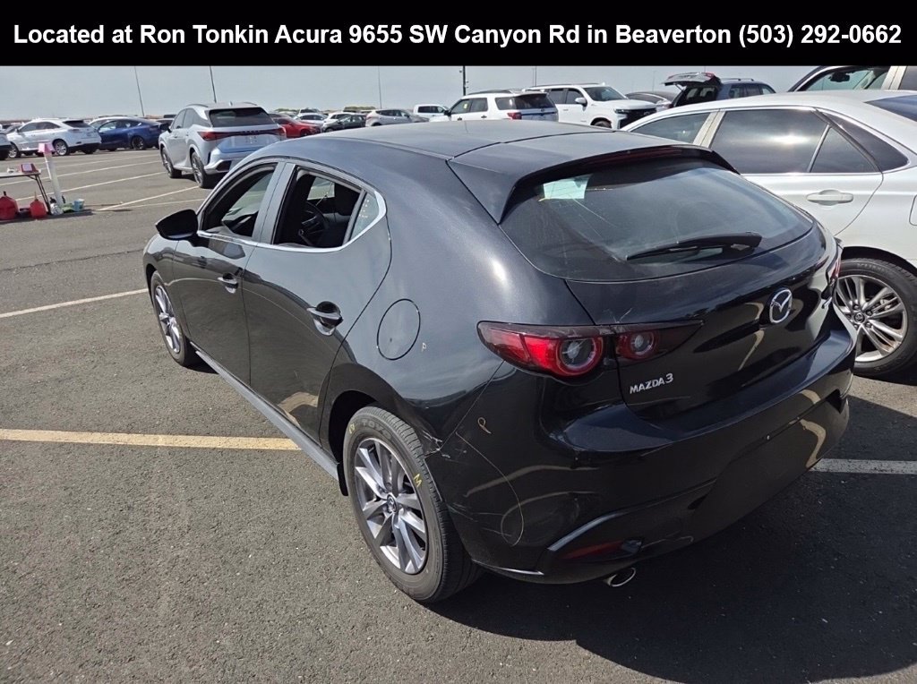 Used 2022 Jet Black Mazda 2.5 S image 4