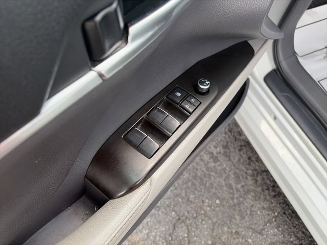 Used 2022 Gray Toyota Hybrid XSE image 11