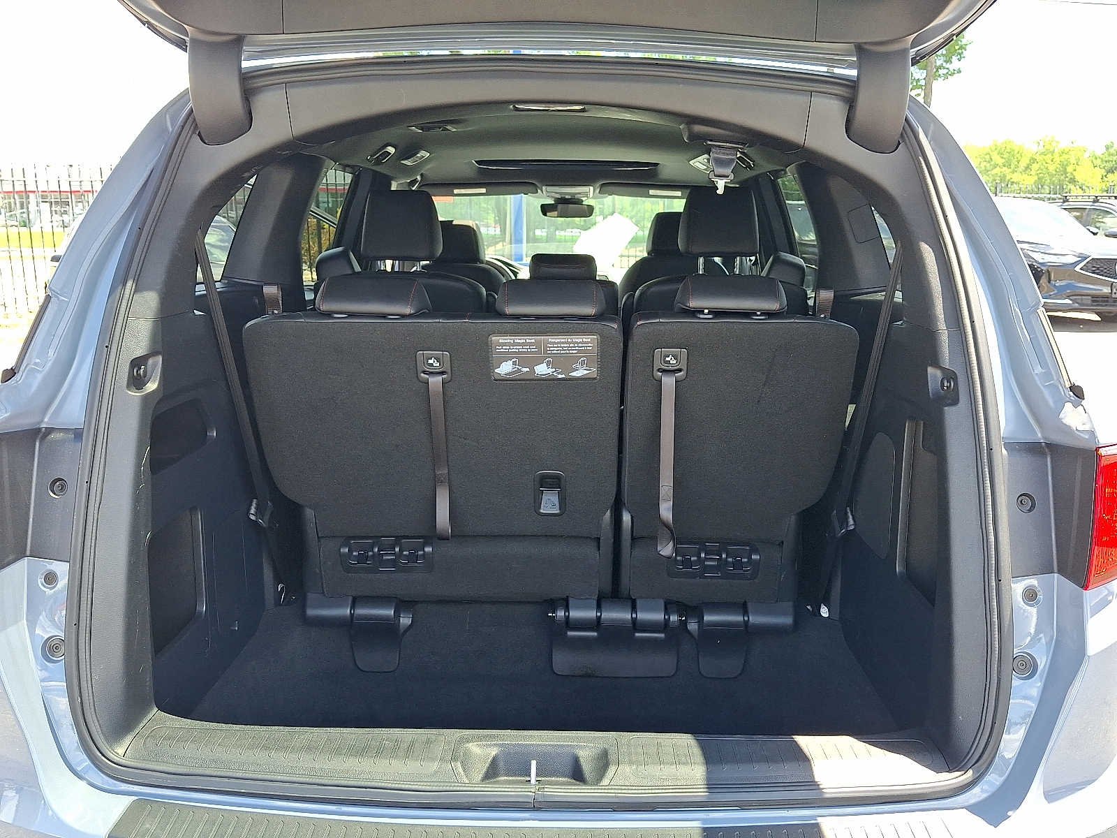 2024 Honda Odyssey SPORT - Photo 28