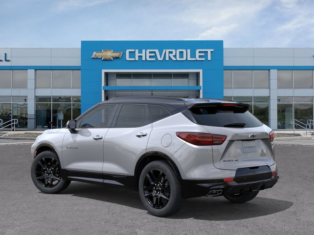 2026 Chevrolet Blazer RS - Photo 3