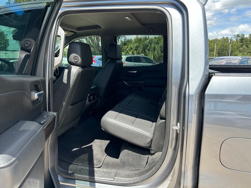 Used 2021 Gray GMC SLT image 46