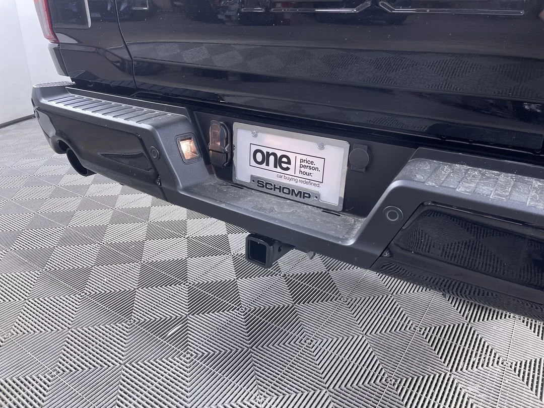 2025 Ford F-150 Lariat - Photo 24