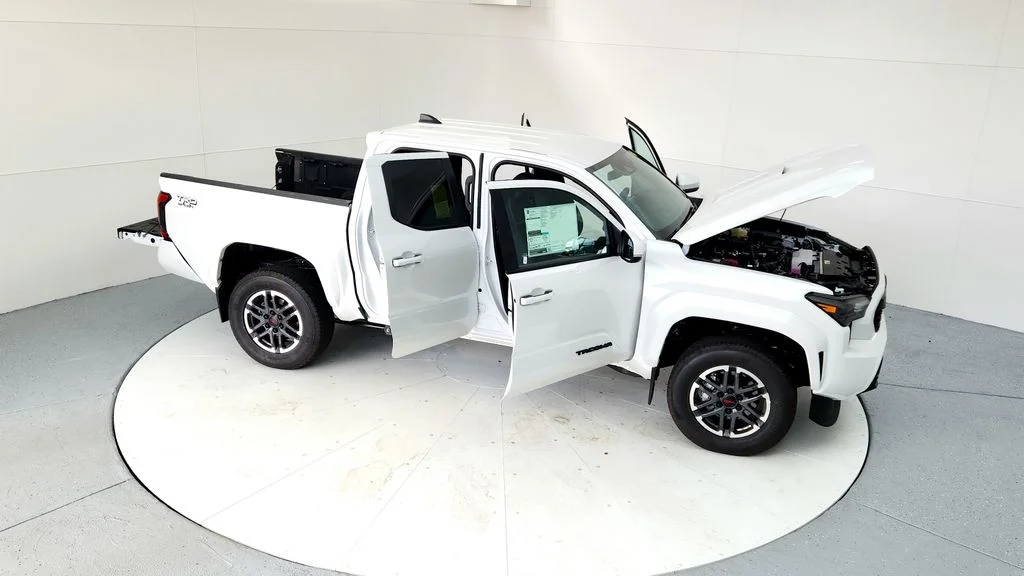 Used 2024 Beige Toyota TRD Sport image 20