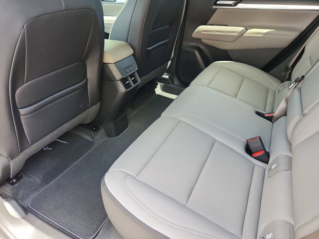 New 2026 Riverstone Metallic GMC Elevation image 9